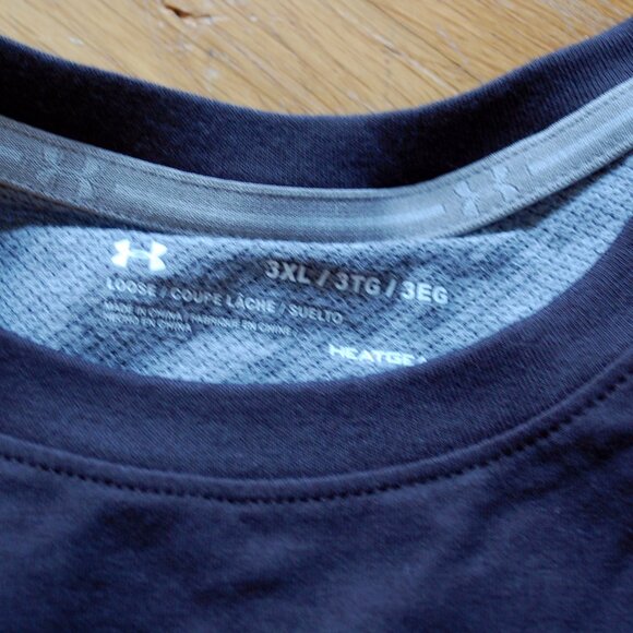 Under Armour Sportstyle Stadium Short Sleeve Shirt 1343185 - Picture 2 of 6